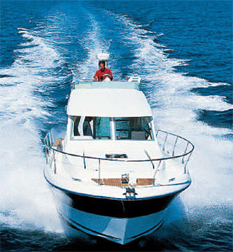Beneteau Antares 10.80